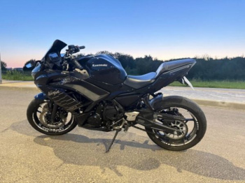 Kawasaki EX 650 R, 2023 г.
