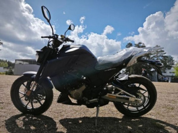Regulmoto Alien Monster 300, 2025 г.
