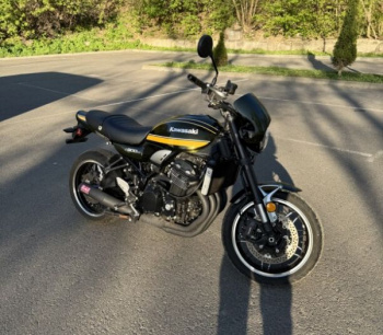 Kawasaki Z Z900RS 2019г., 2019 г.