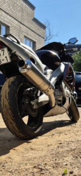 Yamaha YZF 600R, 1997 г.