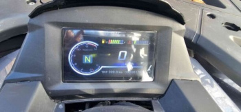 Motoland MAX 300 X EFI, 2024 г.