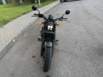 Honda CMX ABS500 rebel, 2023 г.