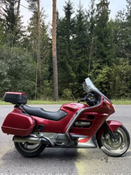 Honda ST, 1990 г.
