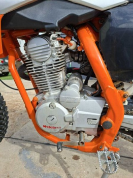 Motoland XR 250, 2019 г.
