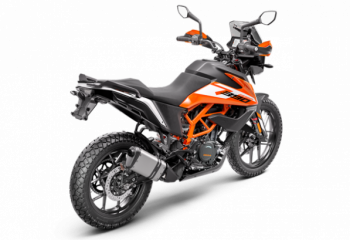KTM 390 Adventure, 2024 г.