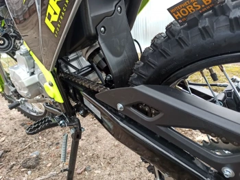Эндуро Racer RC 250GY-C2K K2 Panther, 2025 г.