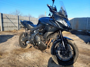 Kawasaki KLE, 2016 г.