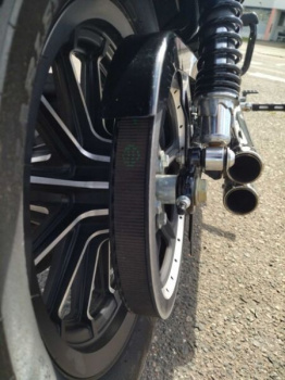 Harley-Davidson Sportster 883, 2013 г.