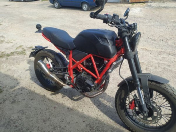Минск SCR 250, 2019 г.