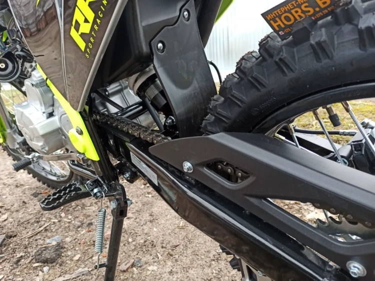 Эндуро Racer RC 250GY-C2K K2 Panther, 2025 г.
