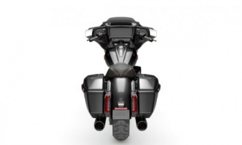 Harley-Davidson Street Glide CVO, 2025 г.