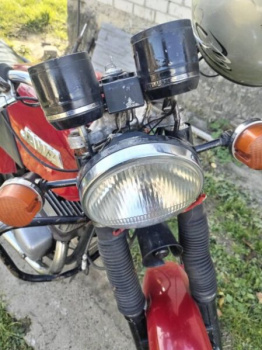 Jawa 350, 1980 г.