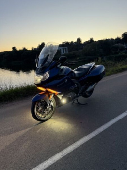 BMW K 1600GT, 2013 г.
