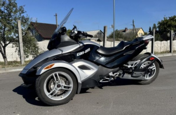 BRP Can-Am Spyder RS, 2008 г.