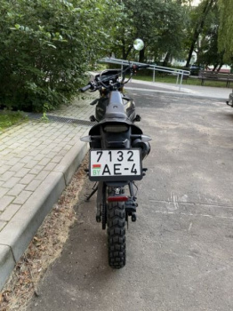 Минск X 250, 2024 г.