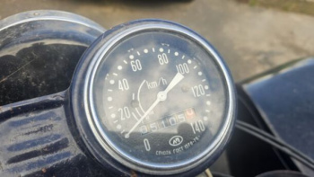Днепр МТ-11, 1990 г.