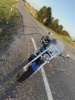 Honda VTX 1800C, 2001 г.