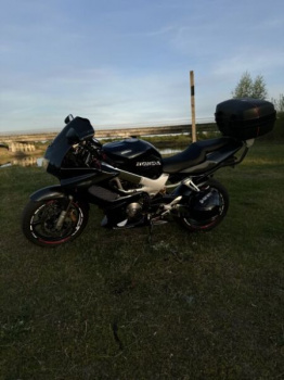 Honda VTR, 1998 г.