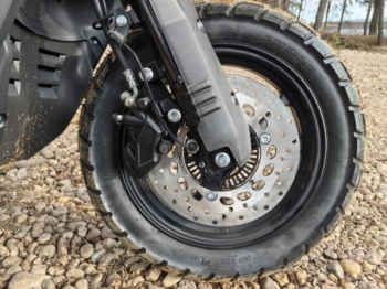 SPRMOTORS TANK 150cc (49сс), 2026 г.