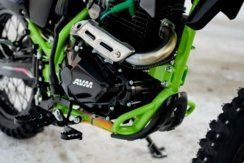 Эндуро AVM BisonX 300, 2026 г.