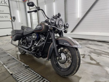Harley-Davidson Softail Heritage Classic 114, 2018 г.