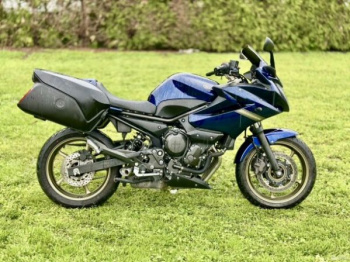 Yamaha XJ 6S, 2009 г.