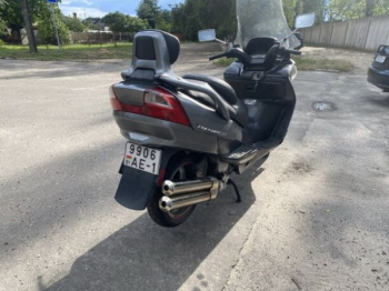 Suzuki Burgman, 2005 г.