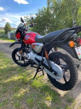 BAJAJ Boxer, 2025 г.