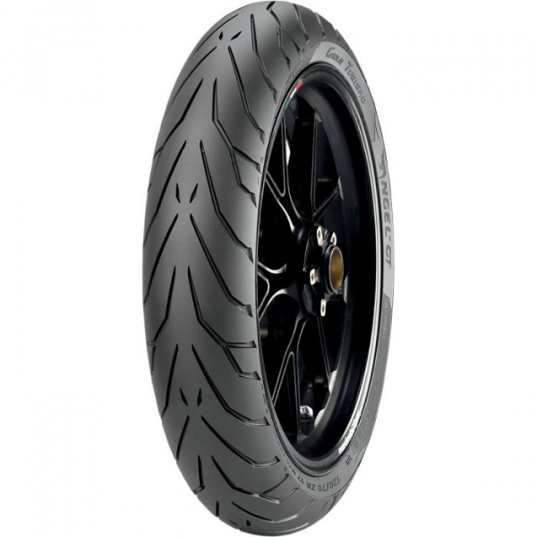 Мотошина Pirelli Angel GT 120/70ZR17 (58W) F TL