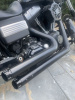 Harley-Davidson Dyna fxdb, 2008 г.