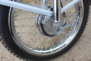 Jawa 350 634, 1977 г.