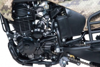 Motoland XR300 ENDURO MILITARY (ПТС), 2026 г.