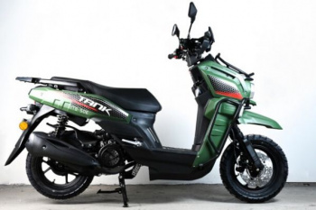 SPRMOTORS TANK Restyling T8-50E, 2026 г.