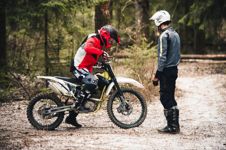 Enduro Academy | Обучение вождению