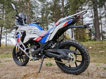 Motoland GS ENDURO 250, 2026 г.