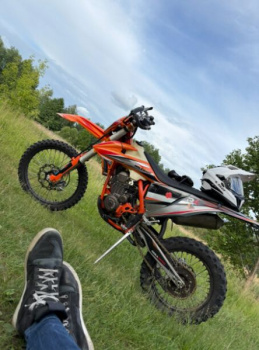 Regulmoto Holeshot, 2022 г.