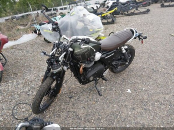 Triumph Scrambler 1200 X, 2026 г.