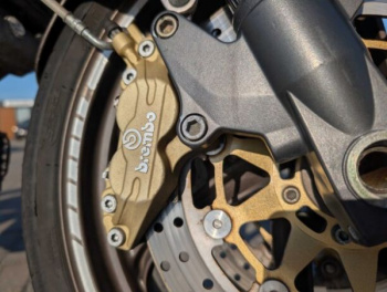 Cagiva Raptor, 2001 г.