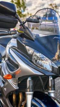 Yamaha FZ 6S, 2004 г.
