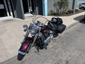 Harley-Davidson Softail Heritage Classic, 2019 г.