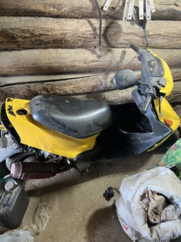 Yamaha Jog, 1996 г.