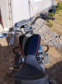 Yamaha XVS, 2008 г.