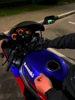 Kawasaki ZXR, 1996 г.