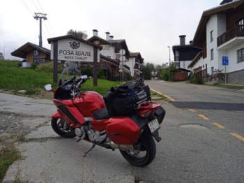 Yamaha FJR, 2013 г.
