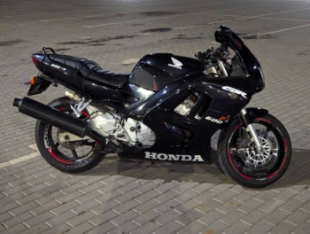 Honda CBR 600 F3, 1997 г.