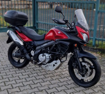 Suzuki V-Strom, 2014 г.
