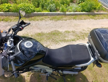 Suzuki V-Strom DL650, 2004 г.