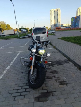 Honda VTX 1300R, 2006 г.