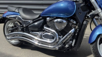 Suzuki VZ 1500, 2008 г.