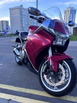 Honda VFR 1200F, 2010 г.